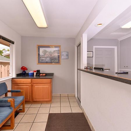 Corvallis Budget Inn Ngoại thất bức ảnh