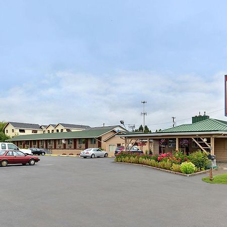 Corvallis Budget Inn Ngoại thất bức ảnh