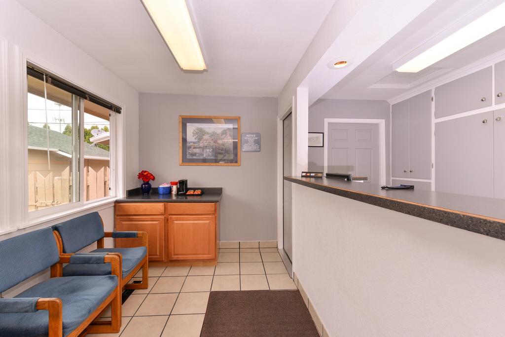 Corvallis Budget Inn Ngoại thất bức ảnh