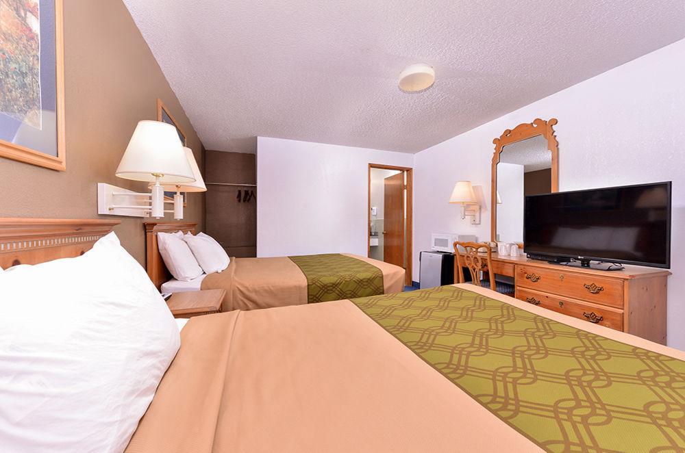Corvallis Budget Inn Ngoại thất bức ảnh