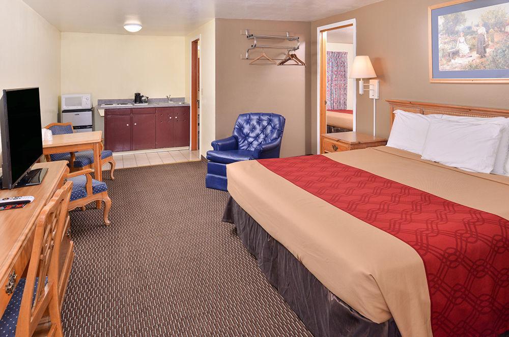 Corvallis Budget Inn Ngoại thất bức ảnh