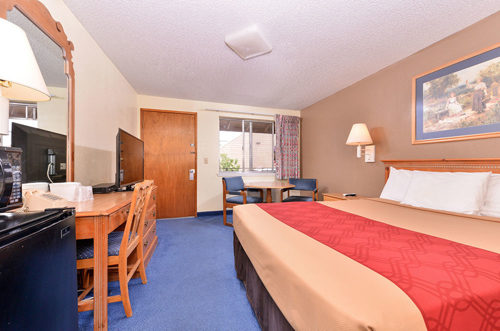 Corvallis Budget Inn Ngoại thất bức ảnh