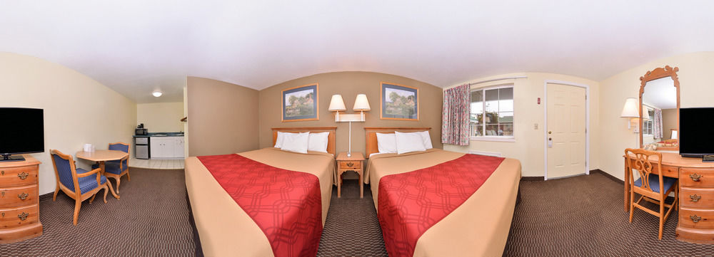Corvallis Budget Inn Ngoại thất bức ảnh
