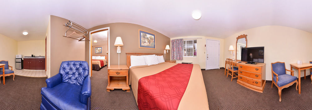 Corvallis Budget Inn Ngoại thất bức ảnh