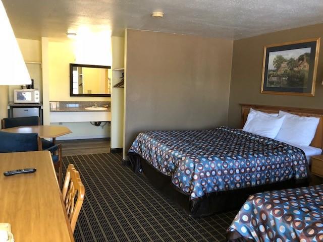 Corvallis Budget Inn Ngoại thất bức ảnh