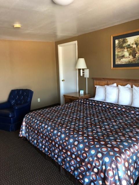 Corvallis Budget Inn Ngoại thất bức ảnh